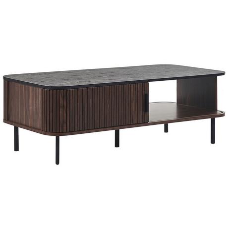 Beliani Couchtisch aus MDF-Platte Modern JOSE  