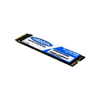 ORIGIN STORAGE  OSEC2TBNVME Internes Solid State Drive 2 TB M.2 PCI Express 3.0 NVMe 3D TLC 