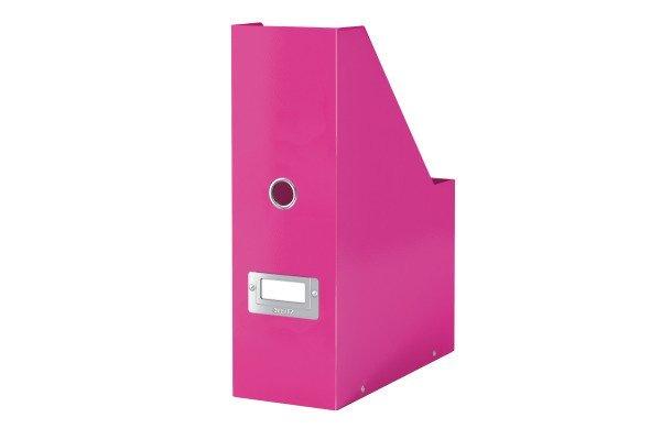 Leitz LEITZ Click & Store Stehsammler 60470023 pink  