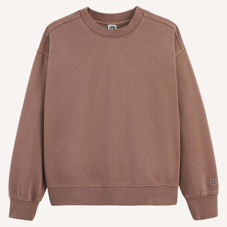 La Redoute Collections  Sweat col rond 