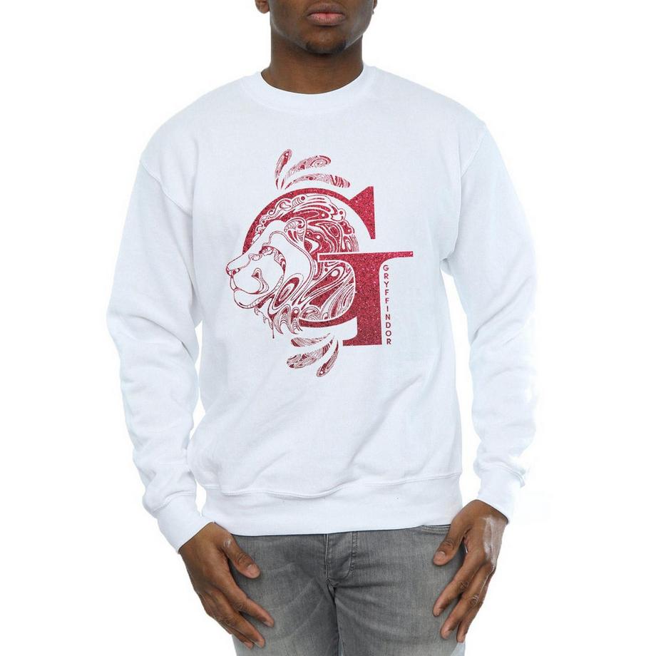 Harry Potter Gryffindor Sweatshirt  