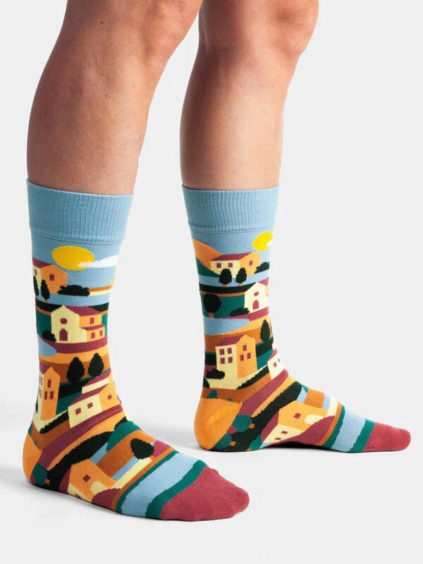 DillySocks  Southern Living 