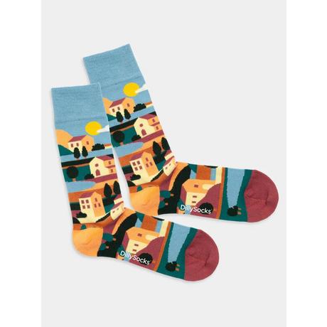 DillySocks  Southern Living 