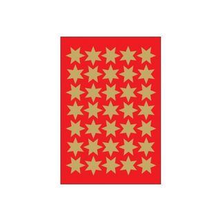 HERMA HERMA Sterne-Etiketten 16mm 3904 gold 3 Stück  