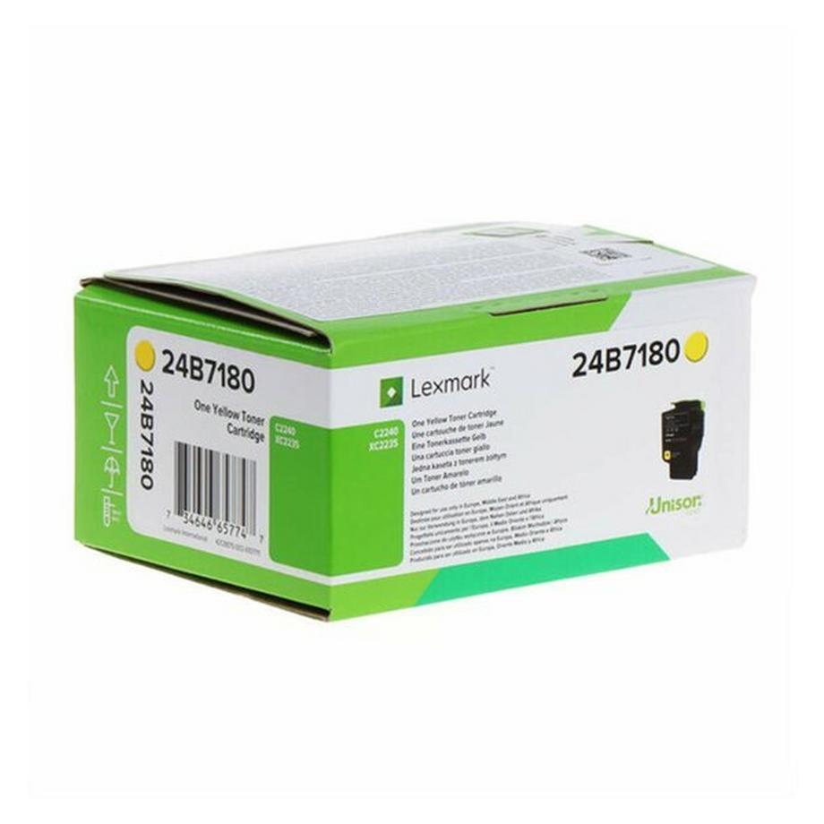 24B7180 Toner (Y)