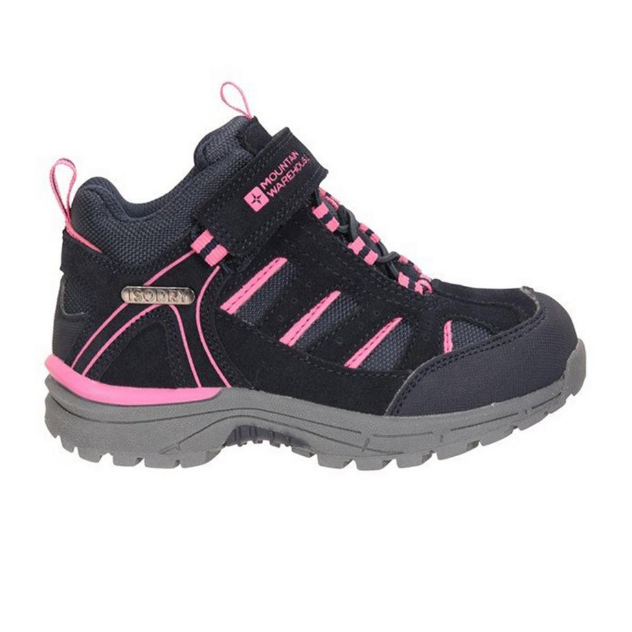 Mountain Warehouse  Bottines de pluie DRIFT Enfant 