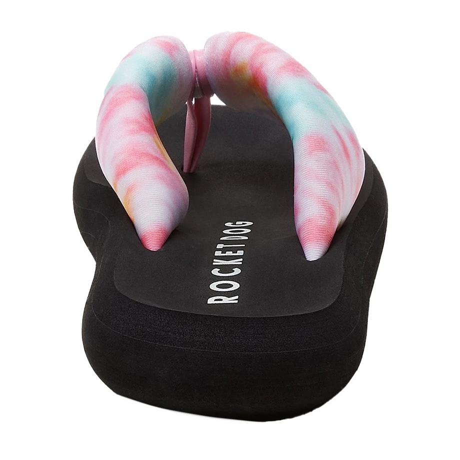 Rocket Dog Tucker FlipFlops Sunset Puff  