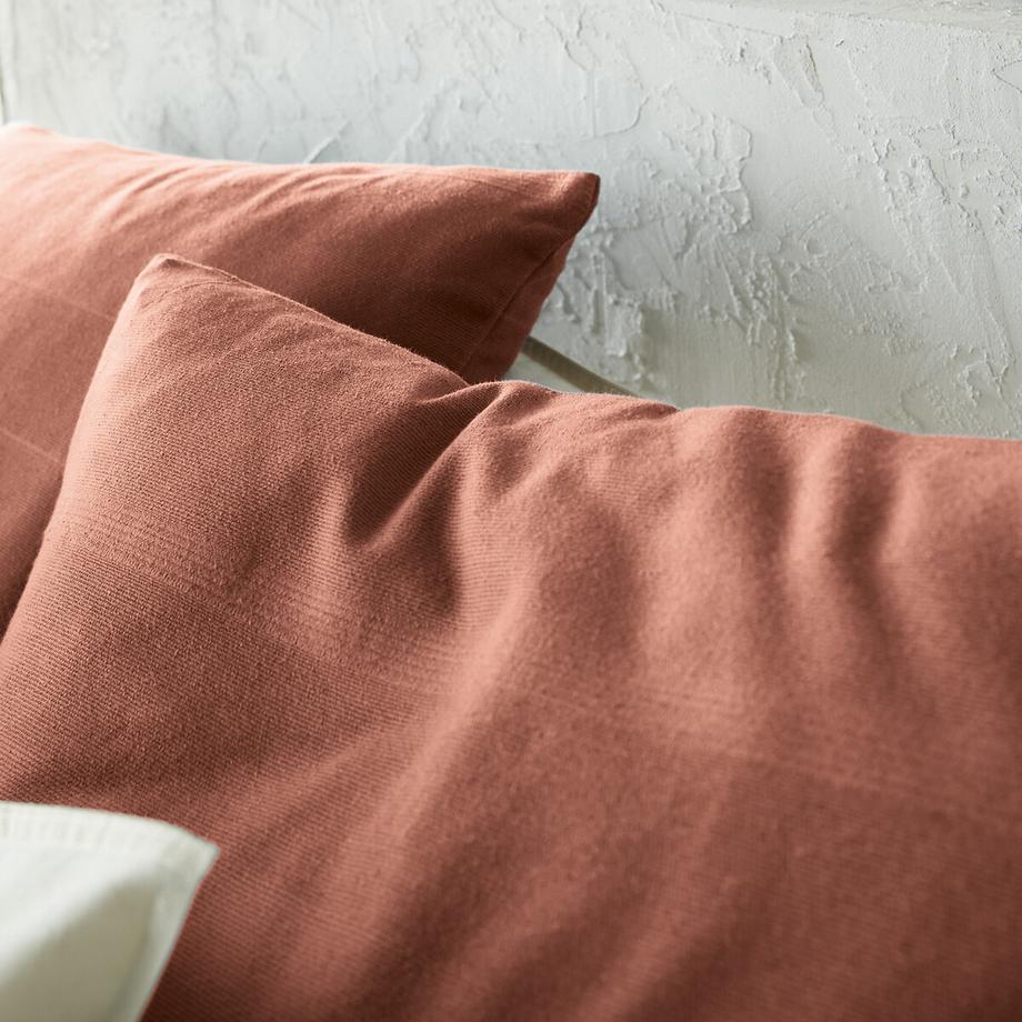 La Redoute Intérieurs Dessus de lit Nedo frangé  