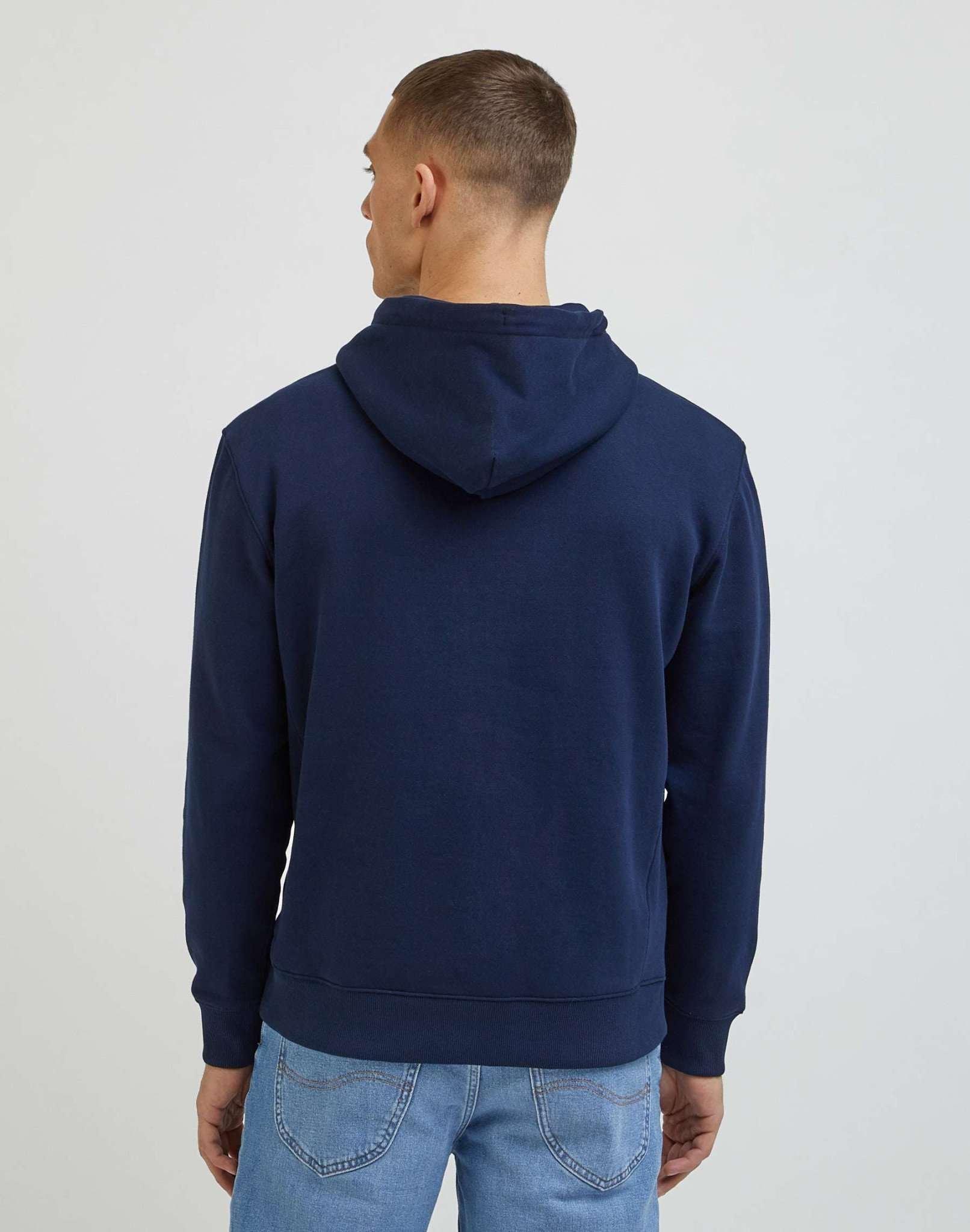 Lee  Sweatshirts Plain Hoodie 