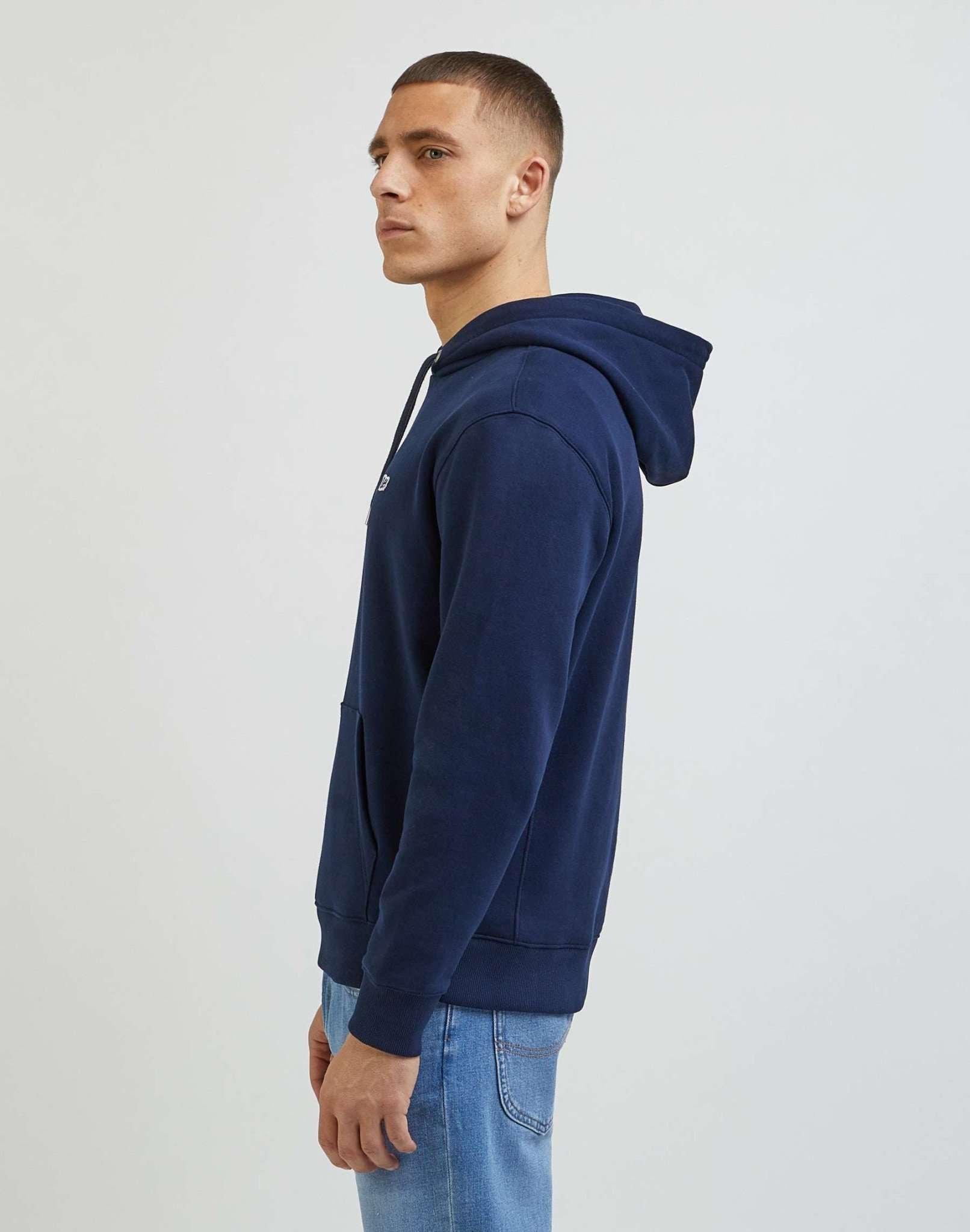 Lee  Sweatshirts Plain Hoodie 