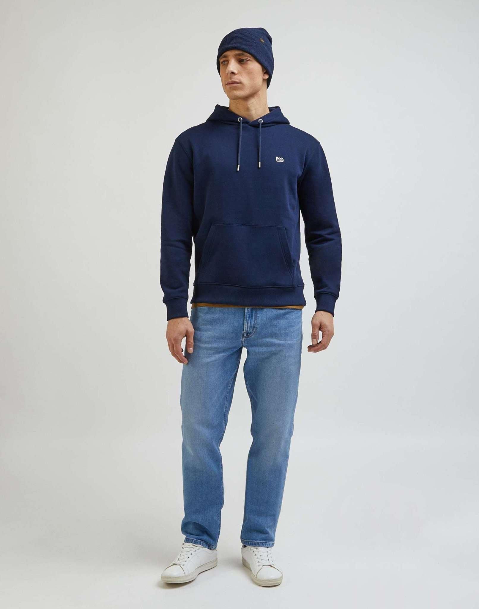 Lee  Sweatshirts Plain Hoodie 