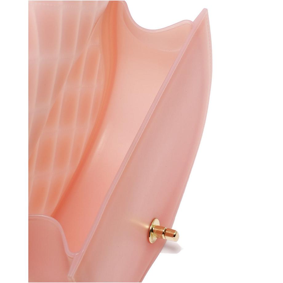 Marc Ellis Sac à bandoulière matelassé avec chaîne  