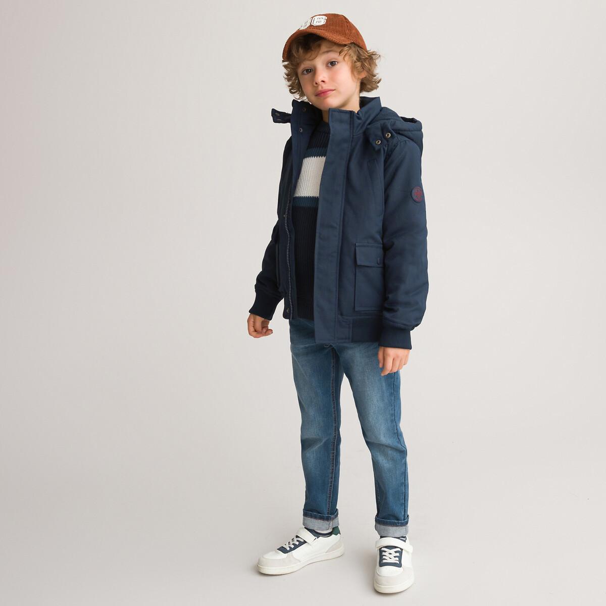 La Redoute Collections  Blouson chaud à capuche 