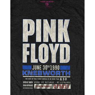 Pink Floyd Knebworth '90 Rundhals T-Shirt  