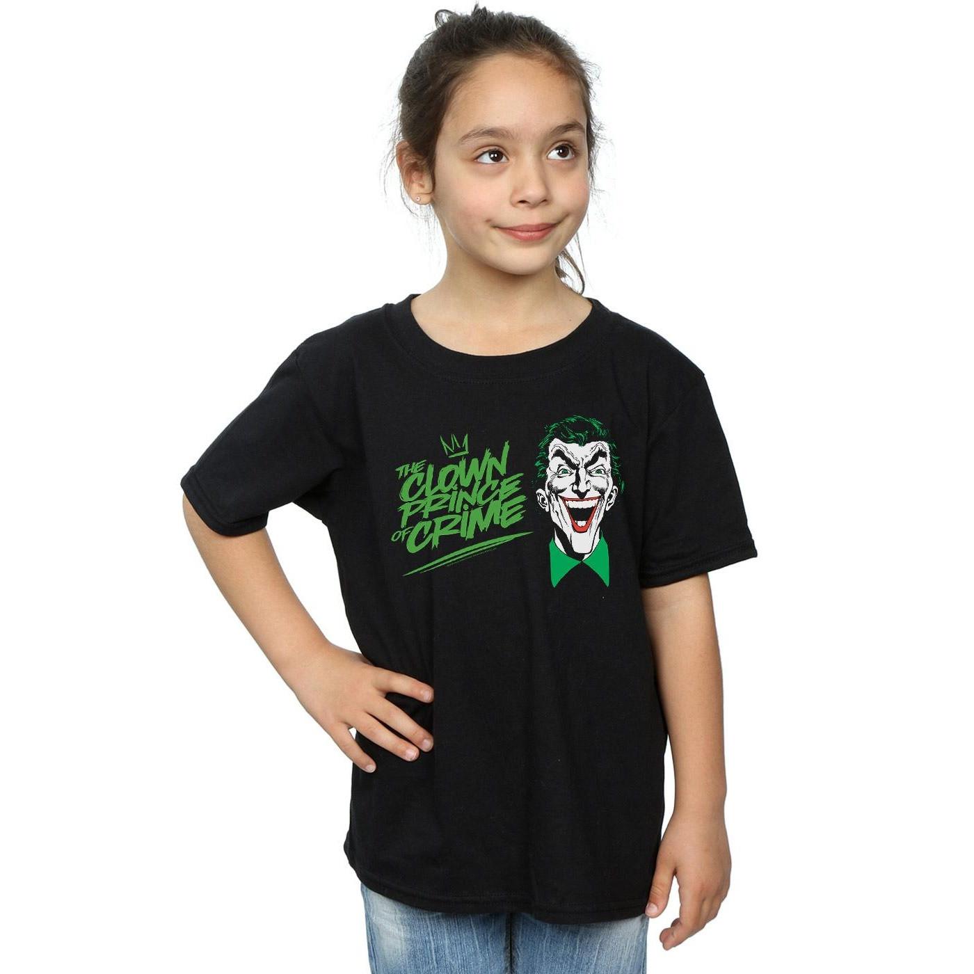 DC COMICS  Tshirt THE CLOWN PRINCE OF CRIME 