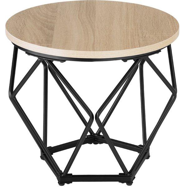 Tectake 2 tables basses Benham  