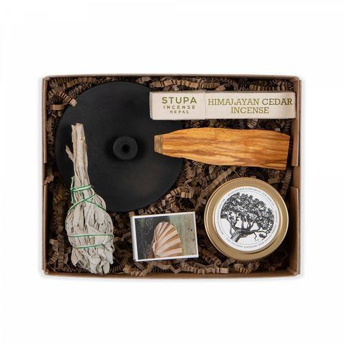 Parigotte  Meditation and Relaxation Gift Box 