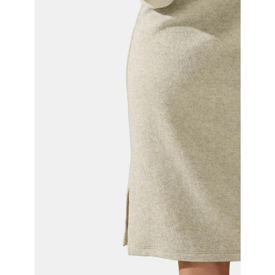 Lisca Olivette Abito Relax Collo Alto Maniche Lunghe  