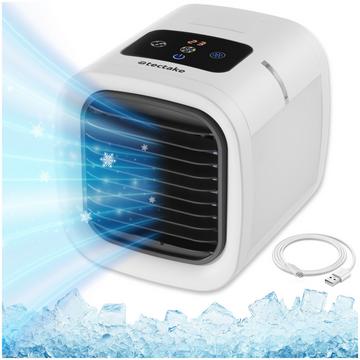 Luftkühler Frosty mit LED-Beleuchtung, 2 Kühlstufen, 8W