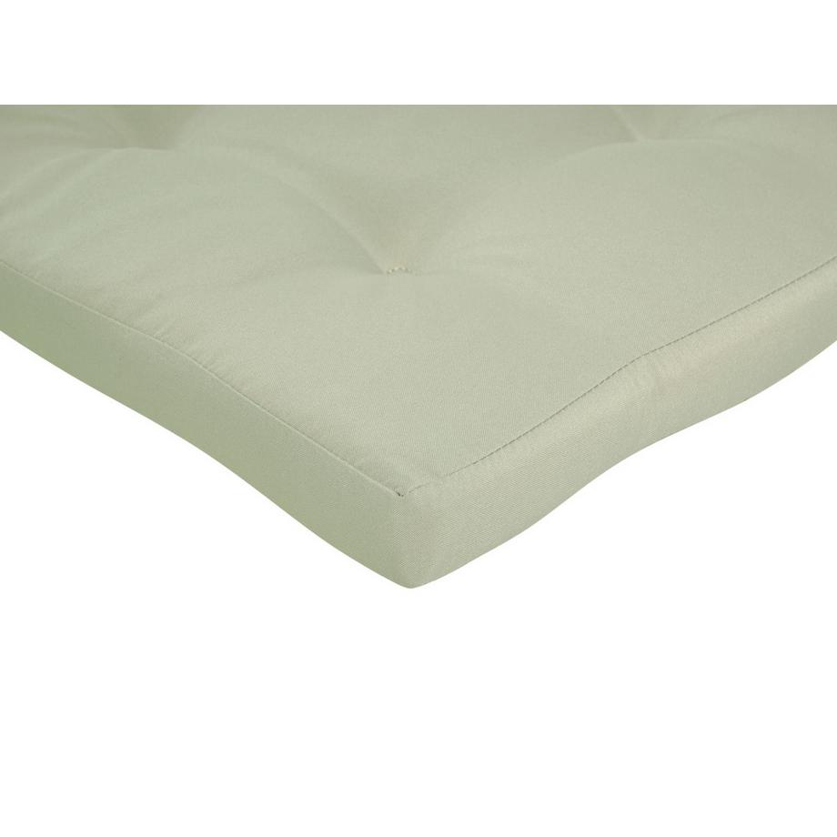 Beliani Sitzauflagen 8er Set aus Polyester Modern MAUI PREMIUM  