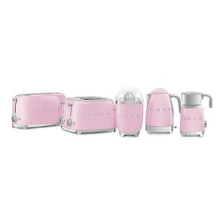 SMEG Smeg Bollitore A Temperatura Variabile 50's Style – Rosa LUCIDO – KLF04PKEU  