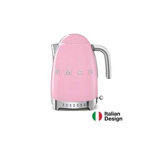 SMEG Smeg Bollitore A Temperatura Variabile 50's Style – Rosa LUCIDO – KLF04PKEU  