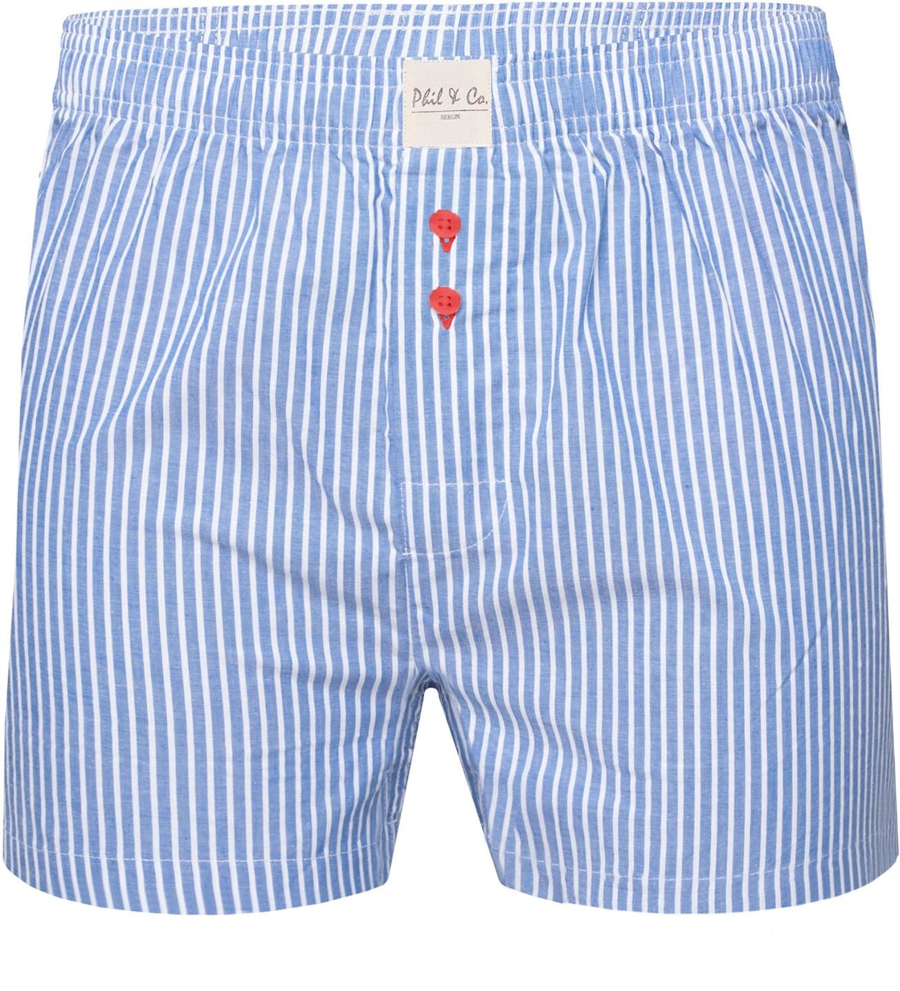 Phil & Co. Berlin Core Boxer Shorts Multipack  