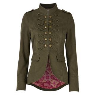 Joe Browns Khaki Utility Militärjacke  