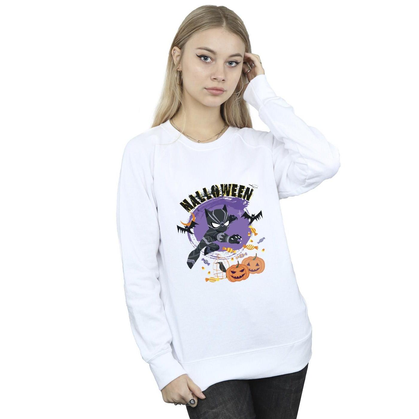 MARVEL  Halloween Sweatshirt 