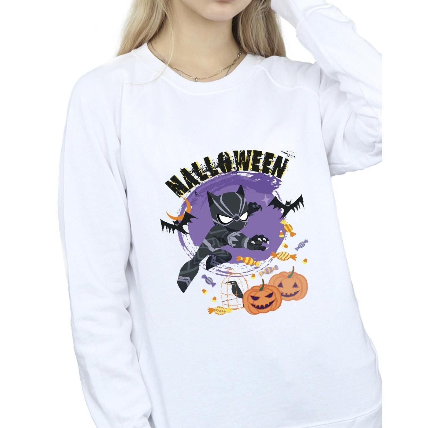 MARVEL  Halloween Sweatshirt 