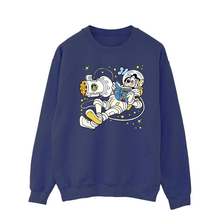 Reading In Space Sweatshirt