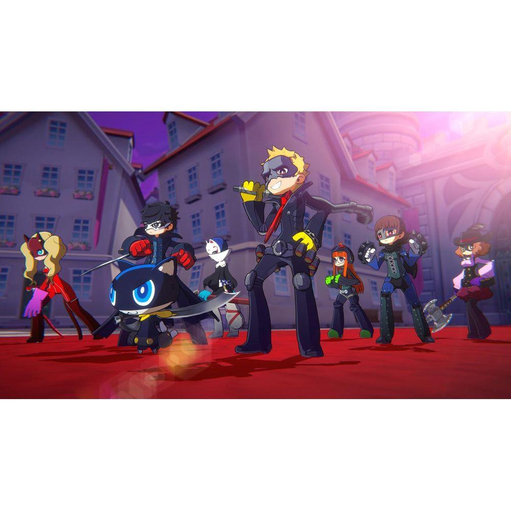 ATLUS  PS5 Persona 5 Tactica 