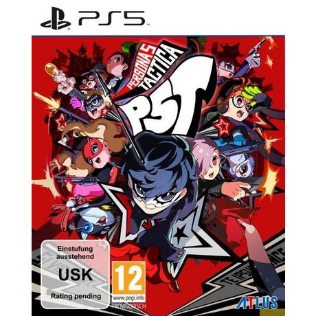 ATLUS  PS5 Persona 5 Tactica 