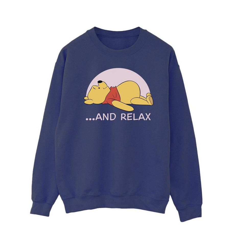 Disney Winnie the Pooh Relax Sweatshirt  