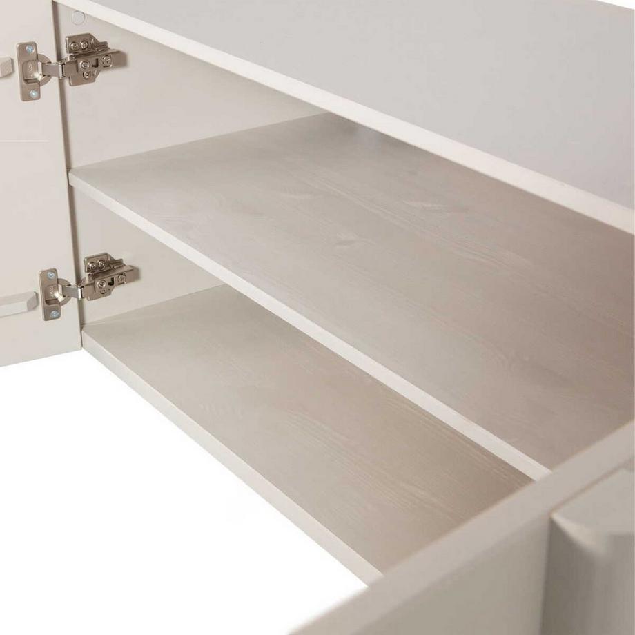 mutoni TV-Lowboard Basu Kiefer dust 200  