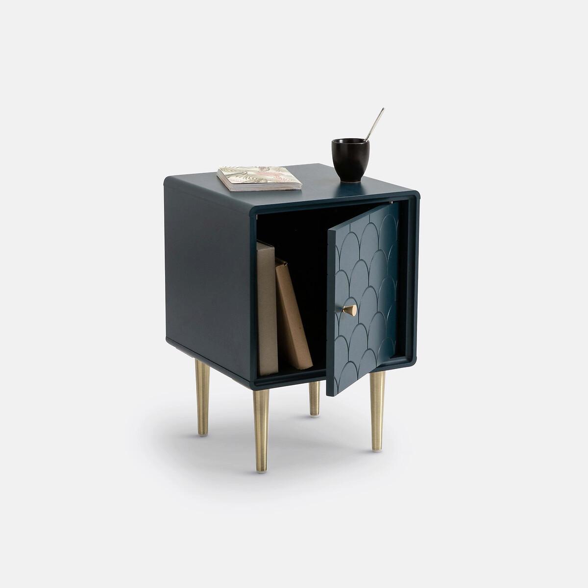 La Redoute Intérieurs Chevet 1 porte réversible  