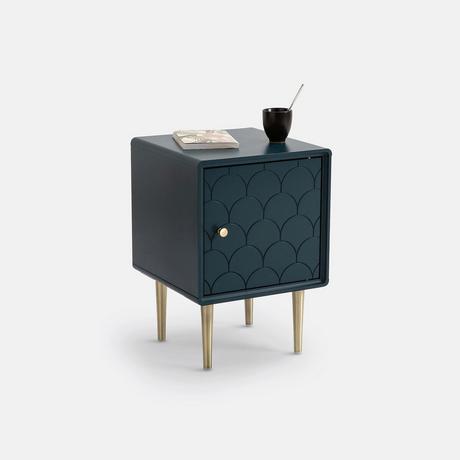 La Redoute Intérieurs Chevet 1 porte réversible  