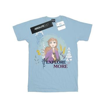 Frozen 2 Explore More TShirt
