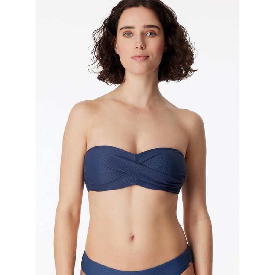 Schiesser Bandeau Bikini Top  