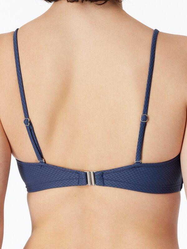 Schiesser Bandeau Bikini Top  