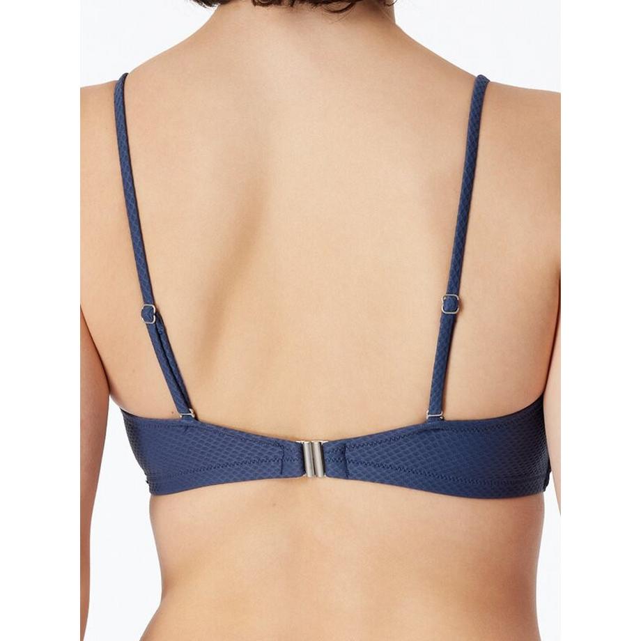 Schiesser Bandeau Bikini Top  