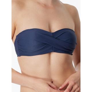 Schiesser Bandeau Bikini Top  