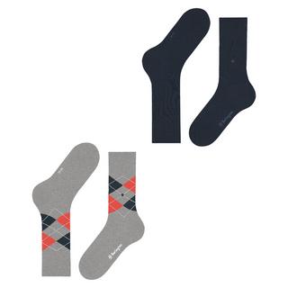 Burlington  pack de 2 chaussettes  everyday 