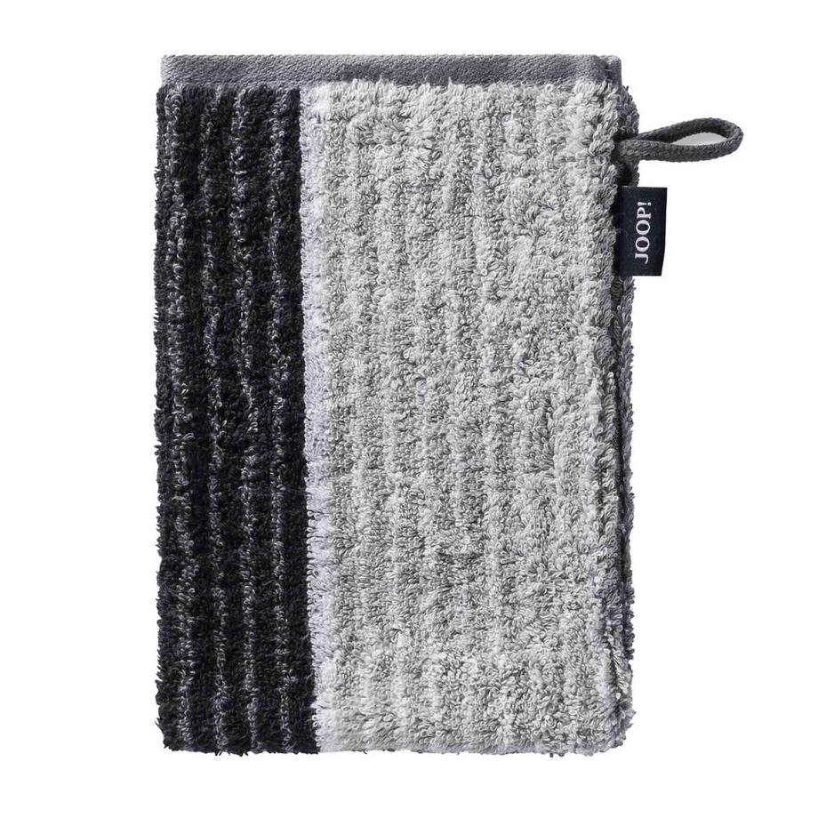 JOOP Waschlappen  3er Pack-Signature Lines  