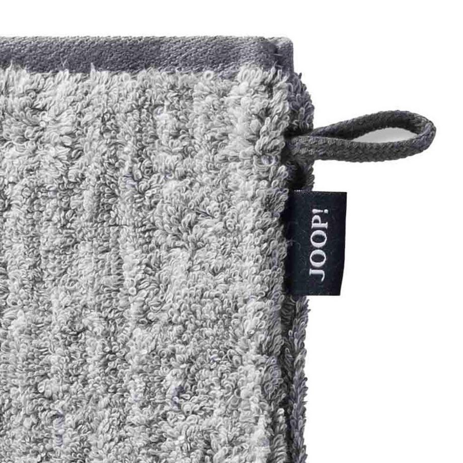 JOOP Waschlappen  3er Pack-Signature Lines  