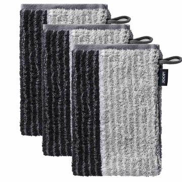 Waschlappen  3er Pack-Signature Lines