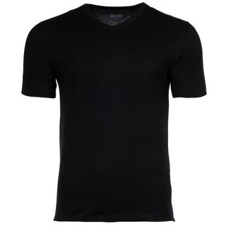 BOSS Casual Regular Fit V-Ausschnitt T-Shirt 3er-Pack  