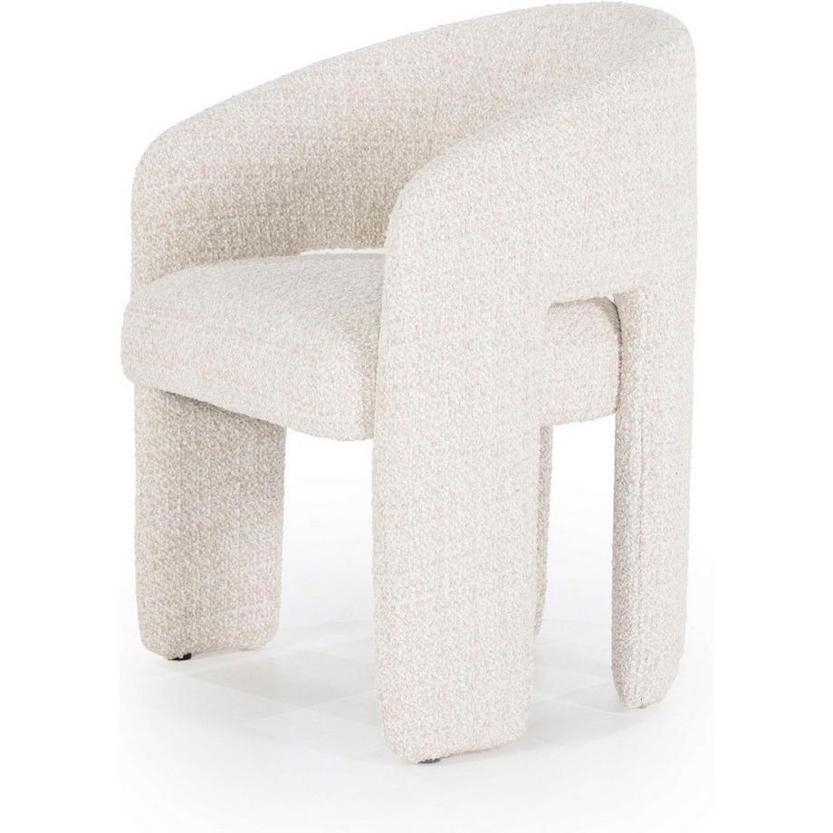 mutoni Sedia Hamilton beige Asti  