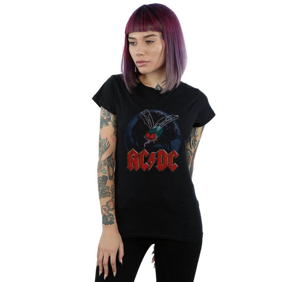 AC/DC ACDC Fly On The Wall T-Shirt  