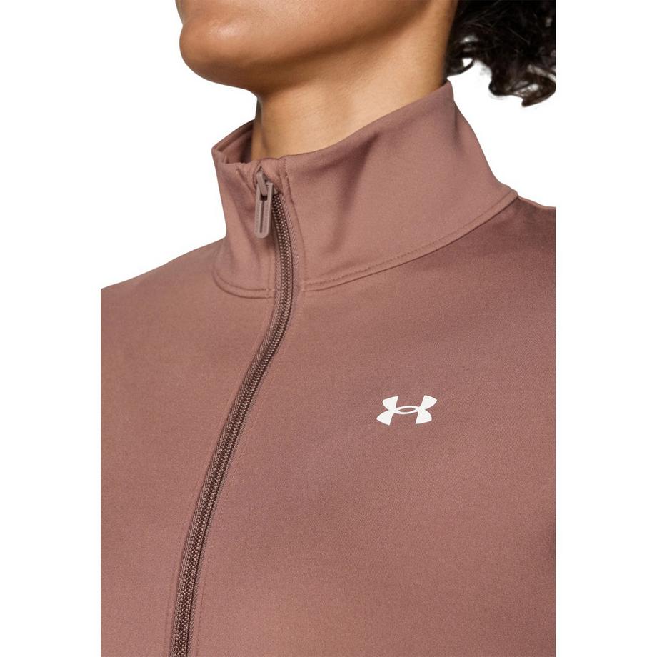 UNDER ARMOUR Feuchtigkeitsabweisende Jacke mit Reissverschluss  
